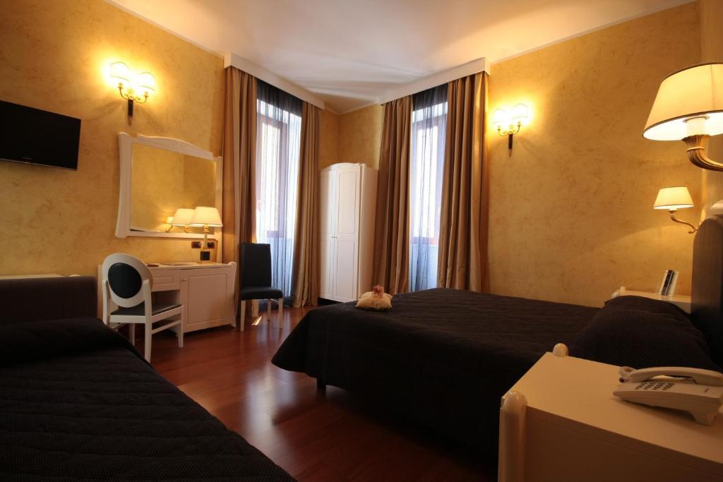 Hotel Rojan Sulmona Room photo