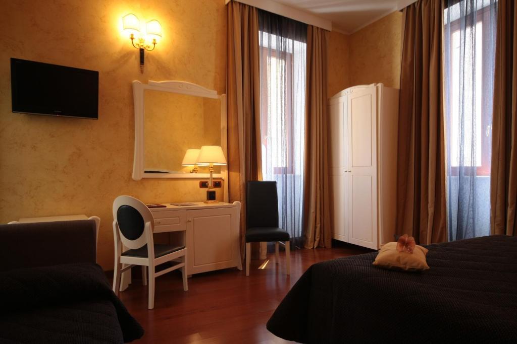 Hotel Rojan Sulmona Room photo